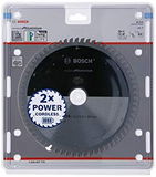 Bosch 2608837776 Standard for Aluminium körfűrészlap 216x30mm Z=64