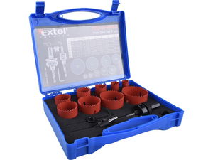 Extol 8801604 körkivágó klt HSS Bi-metál termék fő termékképe