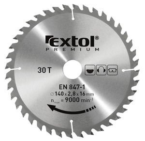Extol 8803248 körfűrészlap T96 300x30 termék fő termékképe