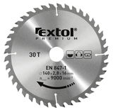 Extol 8803203 körfűrészlap T40 115x22,2