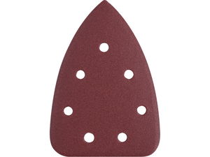 Extol 8803992 delta csiszolópapír 100x140mm P60 termék fő termékképe