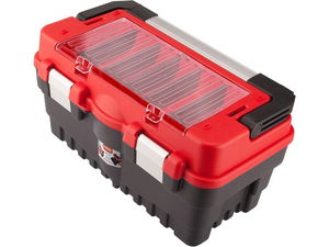 Extol 8856080 szerszámosláda profi erős 462x256x242mm termék fő termékképe