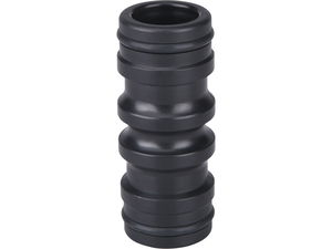 Extol 8876511 kuplung csatlakozó toldó 1" kétutas 2x1" termék fő termékképe