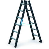 Megastep B 2x5 fokos állólétra