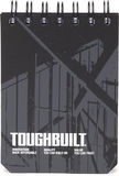 Toughbuilt 3db jegyzetfüzet - S