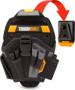 Toughbuilt fúrótartó táska - L termék fő termékképe