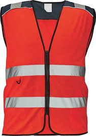 kNOXFIELD HI-VIS jólláthatósági mellény termék fő termékképe