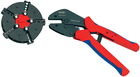 Knipex táras krimpelő fogók
