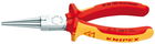 Knipex szigetelt kerekcsőrű fogók