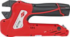 Knipex akkumulátoros krimpelő fogók