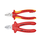 Knipex szigetelt oldalvágó fogók