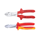 Knipex erősített szigetelt oldalvágó fogók