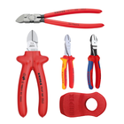 Knipex oldalvágó fogók és tartozékok