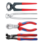 Knipex harapófogók, rabitzfogók, homlokcsípő fogók, patkoló fogók