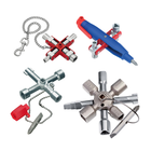Knipex kapcsolószekrény kulcsok