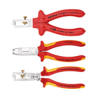 Knipex szigetelt kábelköpeny és huzalcsupaszítók