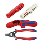 Knipex kábelcsupaszítók