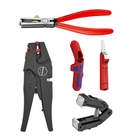 Knipex csupaszítók, kések és tartozékok