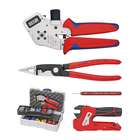 Knipex krimpelő fogók, készletek és tartozékok