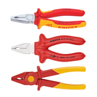 Knipex szigetelt kombinált fogók