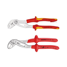 Knipex szigetelt autóvízpumpa fogók