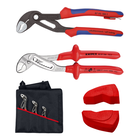 Knipex autóvízpumpa fogók, készletek és tartozékok