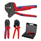 Knipex áttételes krimpelő fogók