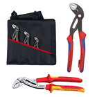 Knipex autóvízpumpa fogók, készletek és tartozékok