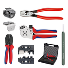 Knipex krimpelő fogók, készletek és tartozékok