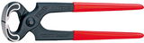 Harapófogó, PVC nyél 210 mm