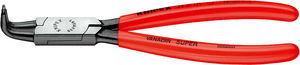 Seegergyűrű fogó BH 90°-os, PVC nyél J31 215 mm, 40-100 mm, polírozott fej termék fő termékképe