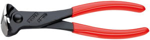 Homlokcsípő fogó, polírozott, PVC nyél 180 mm/2,5-4,0mm termék fő termékképe