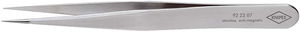 Precíziós csipesz, egyenes, INOX, 3.SA.B 125 mm tu hegyes 0,25 mm termék fő termékképe