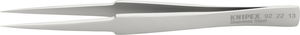 Precíziós csipesz, egyenes, INOX, GG.SA.B 130 mm tu hegyes 0,5 mm termék fő termékképe