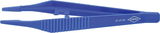 Műanyag csipesz, trapéz forma 130 mm 3,5mm 130°C hoálló