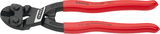 Kompakt csapszegvágó, CoBolt, PVC nyél 200 mm/3,6-6,0mm, rugóval, hajlított fej 20°