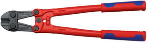 Csapszegvágó olló, kétkomponensű nyél 760 mm  max.:11 mm/19HRC, 8 mm/48HRC termék fő termékképe
