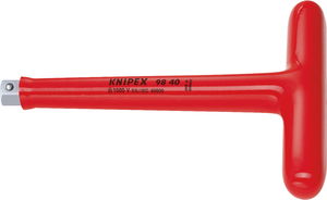 Szigetelt T-hajtószár, 1000V 3/8" 200 mm termék fő termékképe