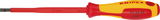 Szigetelt csavarhúzó, lapos, 1000V 175x 8,0x 1,2