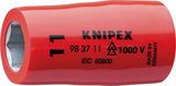 Szigetelt dugókulcs, 3/8", 1000V 11 mm
