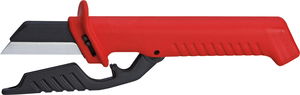 Szigetelt kábelkés, cserélhető pengével 1000V 190 mm termék fő termékképe