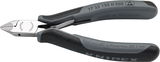 Elektronikai oldalcsípő fogó, keményfém éllel, ESD 120 mm/0,2-1,0 mm