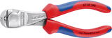 Homlokcsípő fogó ero, krómozott 140 mm/1,5-4,0mm, kétkomponensű nyél