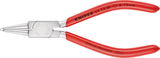 Seegergyűrű fogó BE, krómozott fej, PVC nyél J 0 140 mm,  8- 13 mm