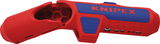 Kábelcsupaszító, univerzális ErgoStrip 135 mm, 8,0-13,0 mm/0,2-4,0mm2/UTP/STP/4,8-7,5mm BALOS