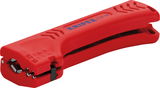Kábelcsupaszító, koax kábelekhez 130 mm, 8,0-13,0 mm