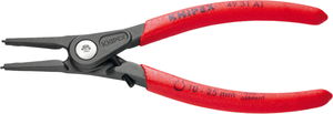Seegergyűrű fogó, precíziós KE, PVC nyél A 2 180 mm, 19- 60 mm termék fő termékképe