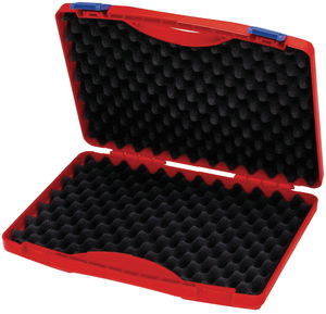 Szerszámos táska műanyag 327x 275x  65mm termék fő termékképe