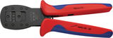 Krimpelő fogó, mini csatlakozóhoz, párhuzamos krim 190 mm, AWG16/18/20-24 Mini-Fit  Molex LLC