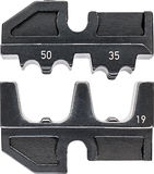 Krimpelő betét 9743-as fogókhoz 35+50 mm2, AWG3/0, szig és sziglen. érvéghüvelyhez
